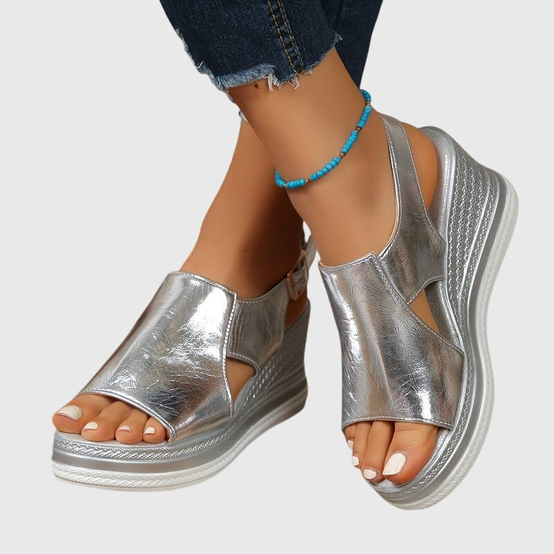 Verónica™ | Sandalias de Confort Refinado y Elegancia Natural