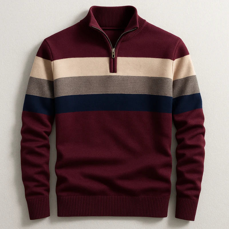 Hugo™ | Jersey de rayas para una elegancia contemporánea