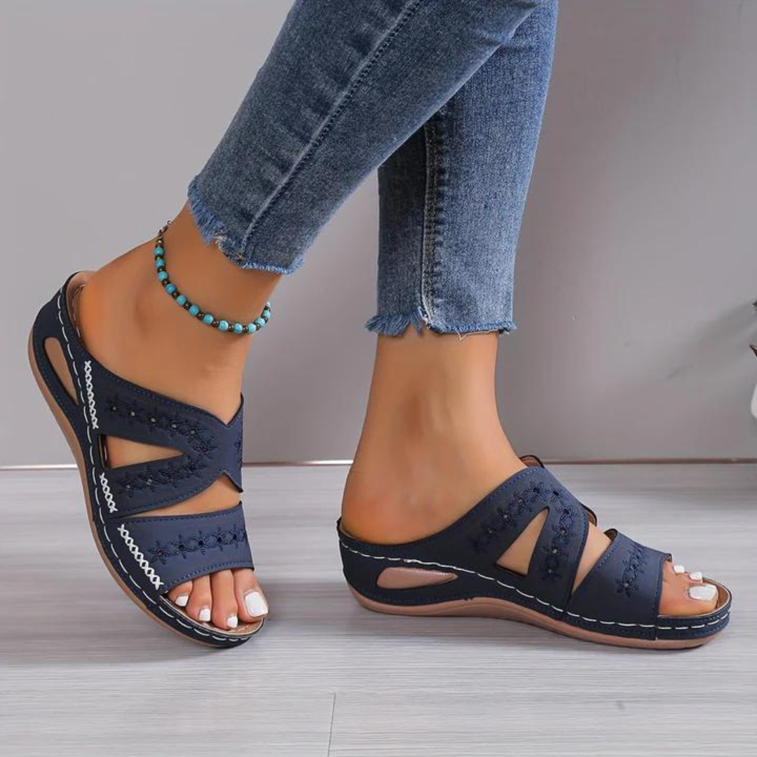 Sophie™ | Sandalias de Confort Elegante y Bienestar Duradero