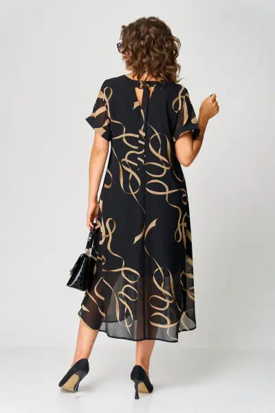 Charlotte™ | Vestido de Elegancia Natural y Confort Absoluto