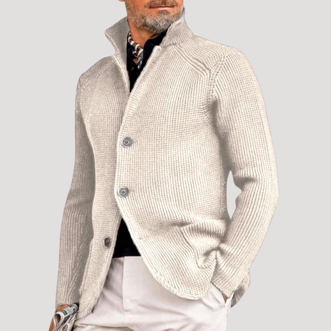 Santiago™ | Cárdigan elegante para una comodidad sofisticada
