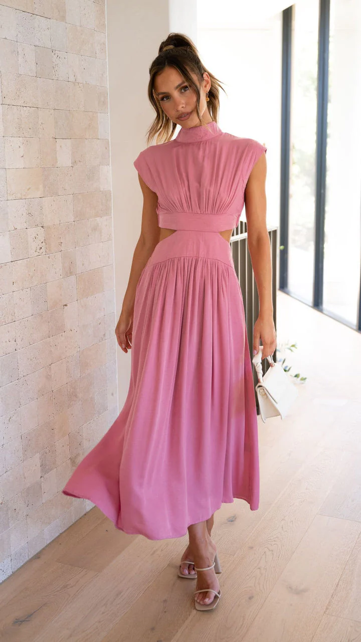 Élise™ | Vestido de Verano de Elegancia Natural
