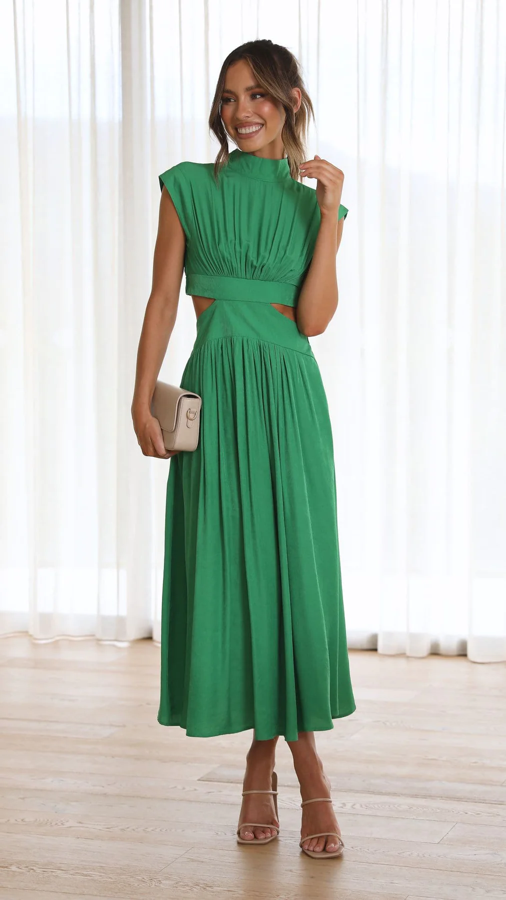 Élise™ | Vestido de Verano de Elegancia Natural