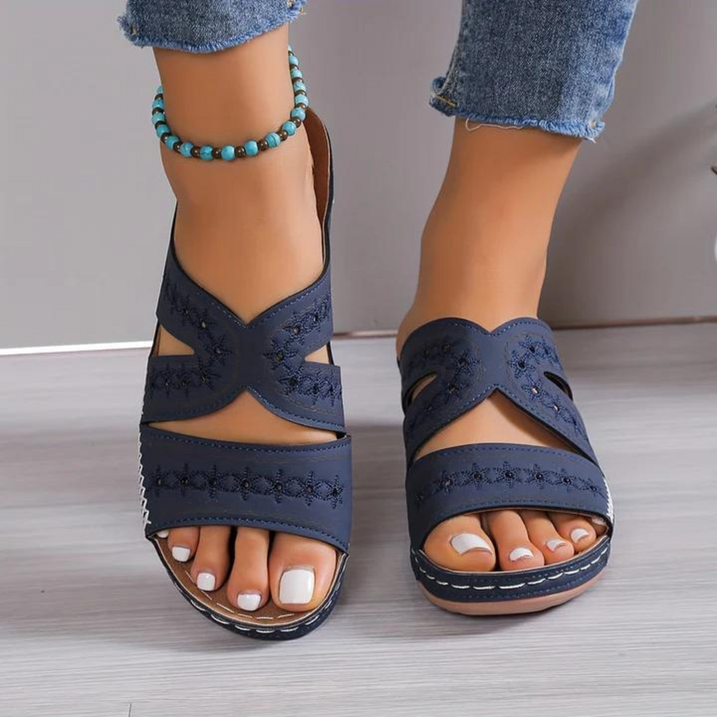 Sophie™ | Sandalias de Confort Elegante y Bienestar Duradero