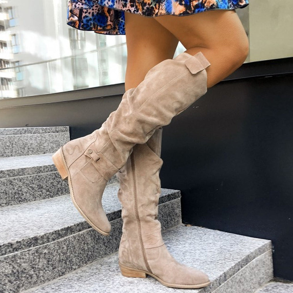 Vivienne™ | Botas Altas de Elegancia Atemporal