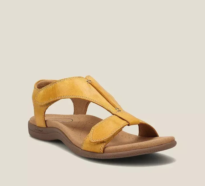 Adèle™ | Sandalias de Lujo Discreto y Comodidad Absoluta