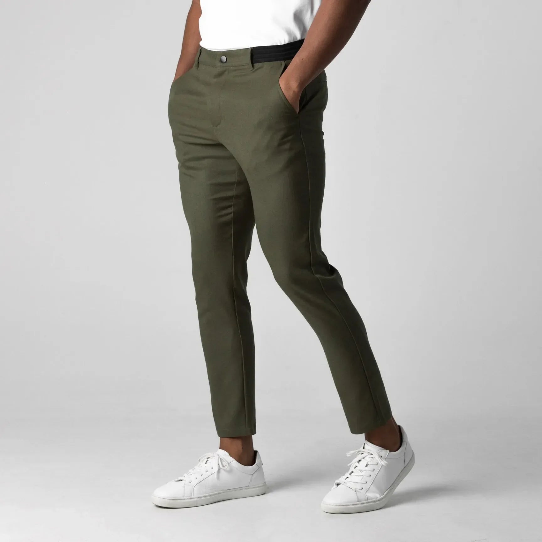 Lucas™ | Pantalón chino premium para una elegancia natural
