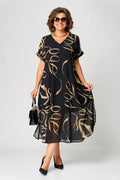 Charlotte™ | Vestido de Elegancia Natural y Confort Absoluto