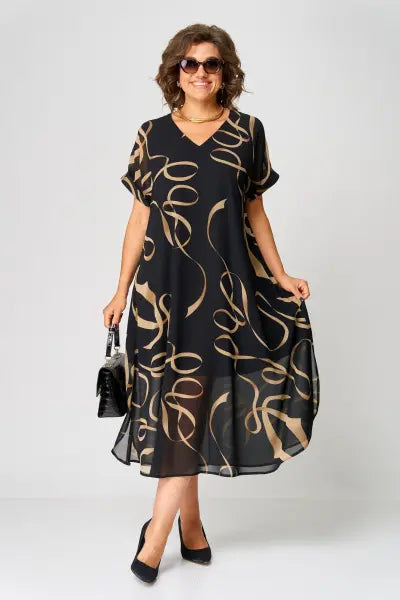 Charlotte™ | Vestido de Elegancia Natural y Confort Absoluto