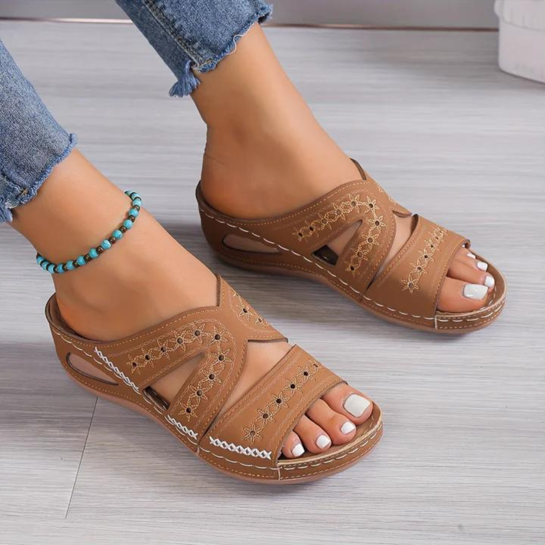 Sophie™ | Sandalias de Confort Elegante y Bienestar Duradero