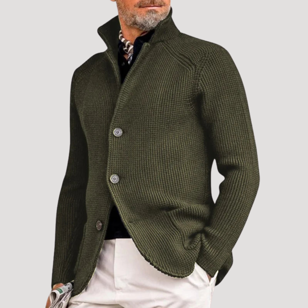 Santiago™ | Cárdigan elegante para una comodidad sofisticada