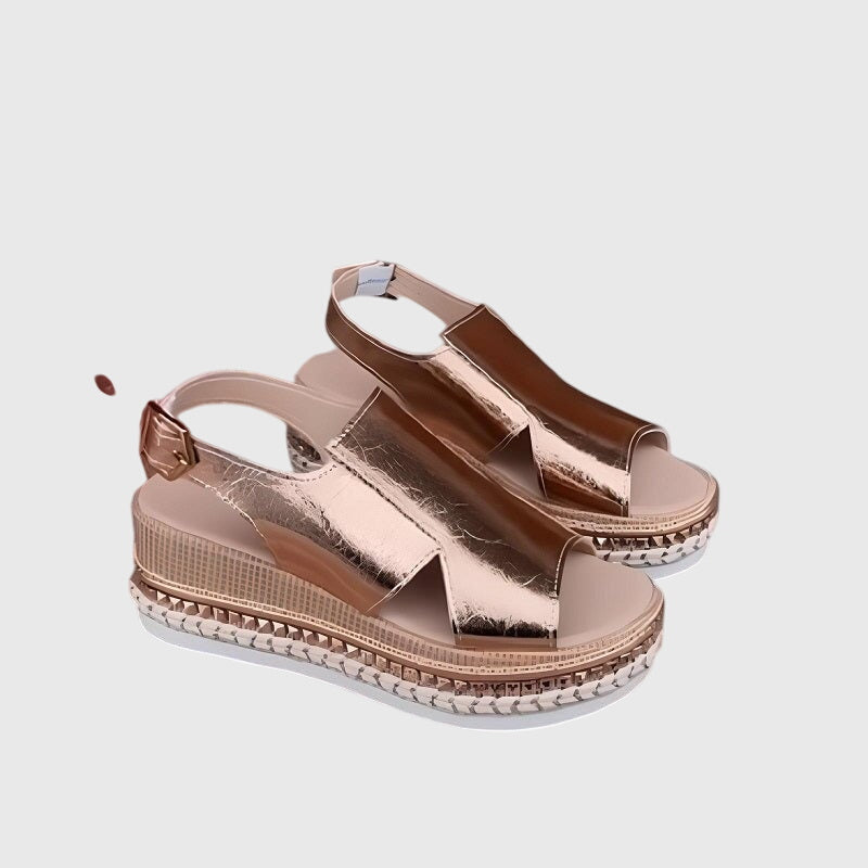 Verónica™ | Sandalias de Confort Refinado y Elegancia Natural