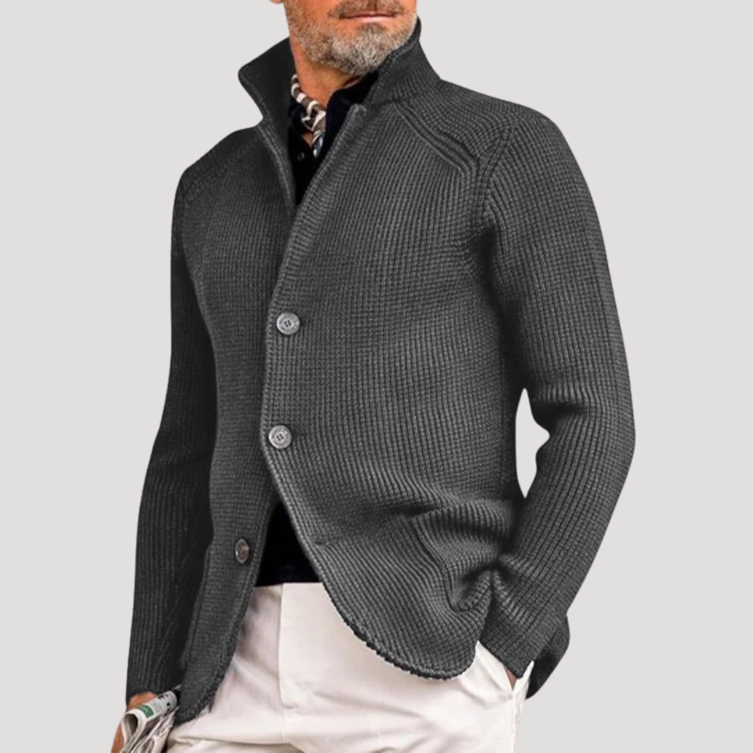 Santiago™ | Cárdigan elegante para una comodidad sofisticada