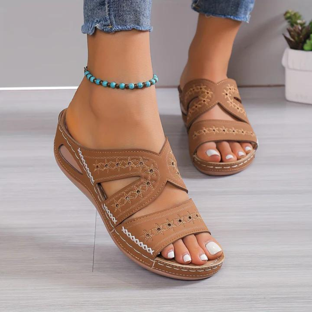 Sophie™ | Sandalias de Confort Elegante y Bienestar Duradero