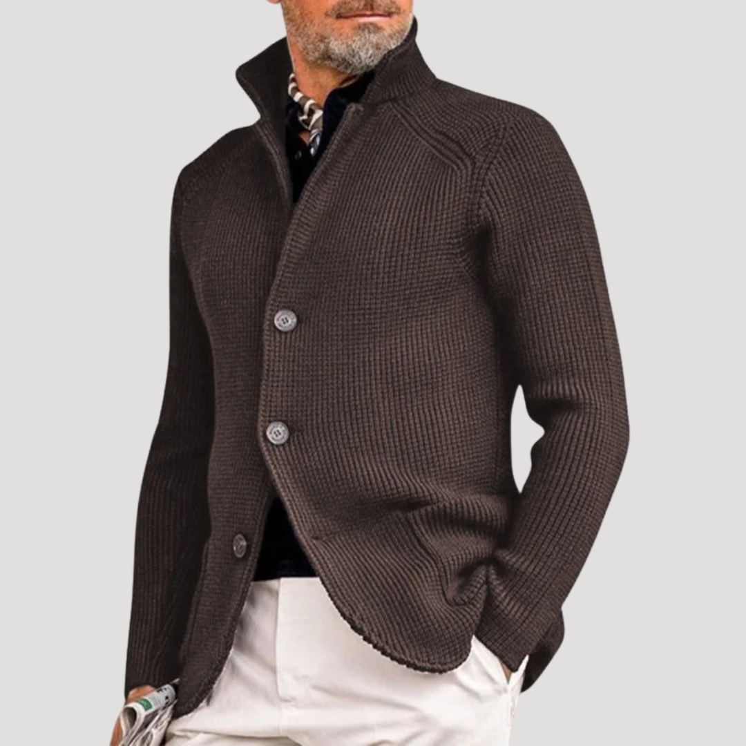 Santiago™ | Cárdigan elegante para una comodidad sofisticada