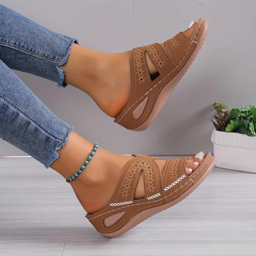 Sophie™ | Sandalias de Confort Elegante y Bienestar Duradero