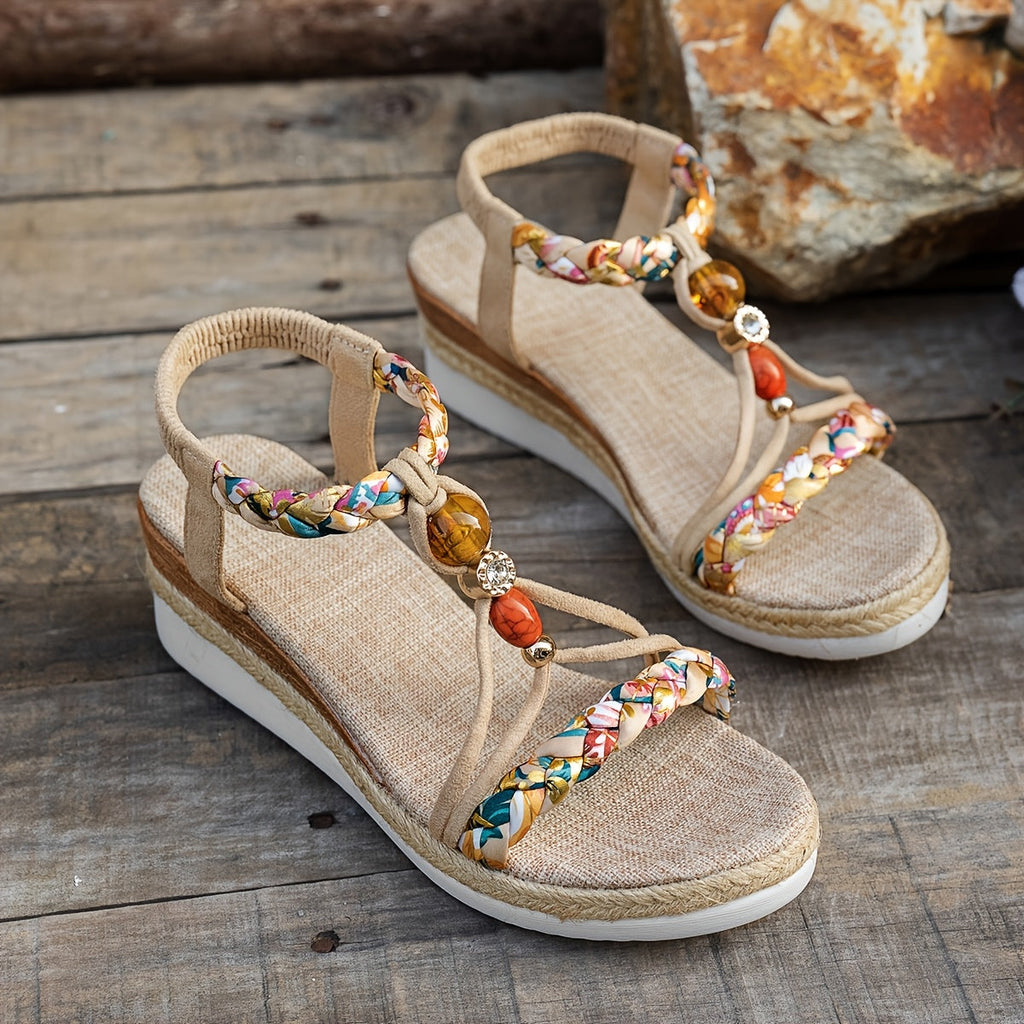 Éléonore™ | Sandalias de Bienestar Premium y Elegancia Sofisticada