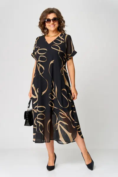 Charlotte™ | Vestido de Elegancia Natural y Confort Absoluto