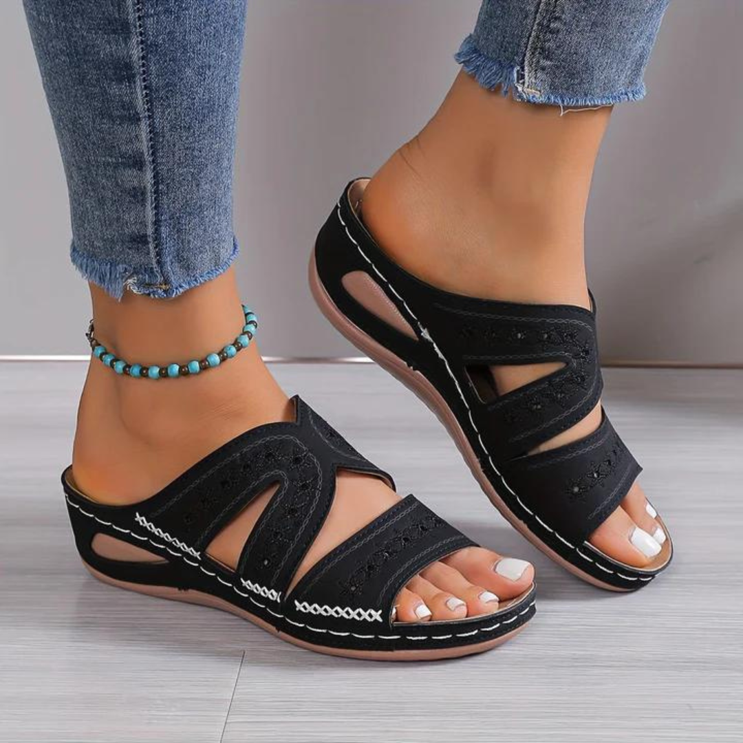Sophie™ | Sandalias de Confort Elegante y Bienestar Duradero