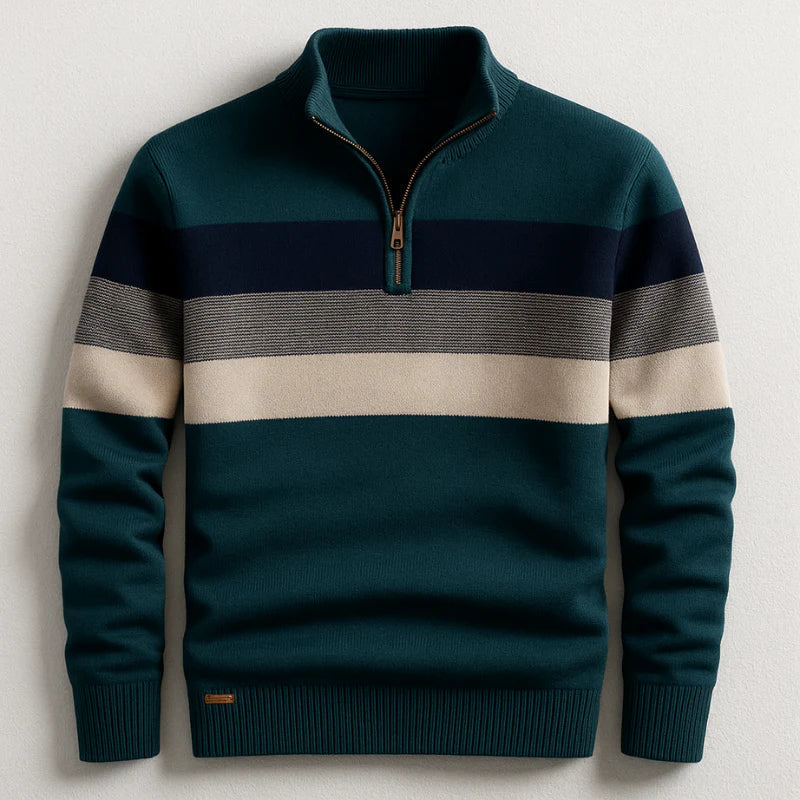 Hugo™ | Jersey de rayas para una elegancia contemporánea