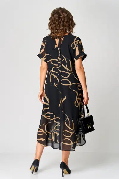 Charlotte™ | Vestido de Elegancia Natural y Confort Absoluto