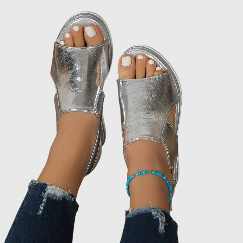 Verónica™ | Sandalias de Confort Refinado y Elegancia Natural