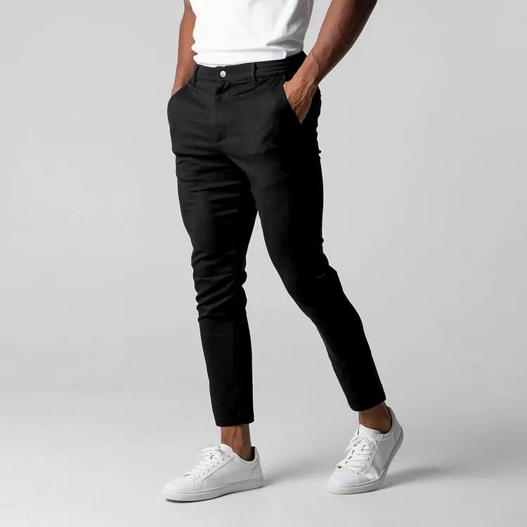 Lucas™ | Pantalón chino premium para una elegancia natural