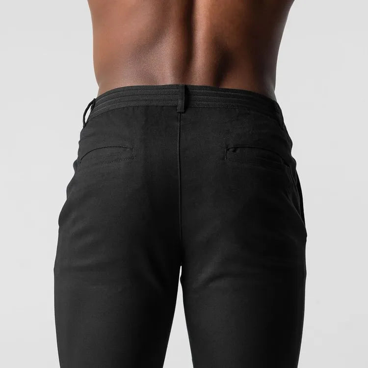 Lucas™ | Pantalón chino premium para una elegancia natural