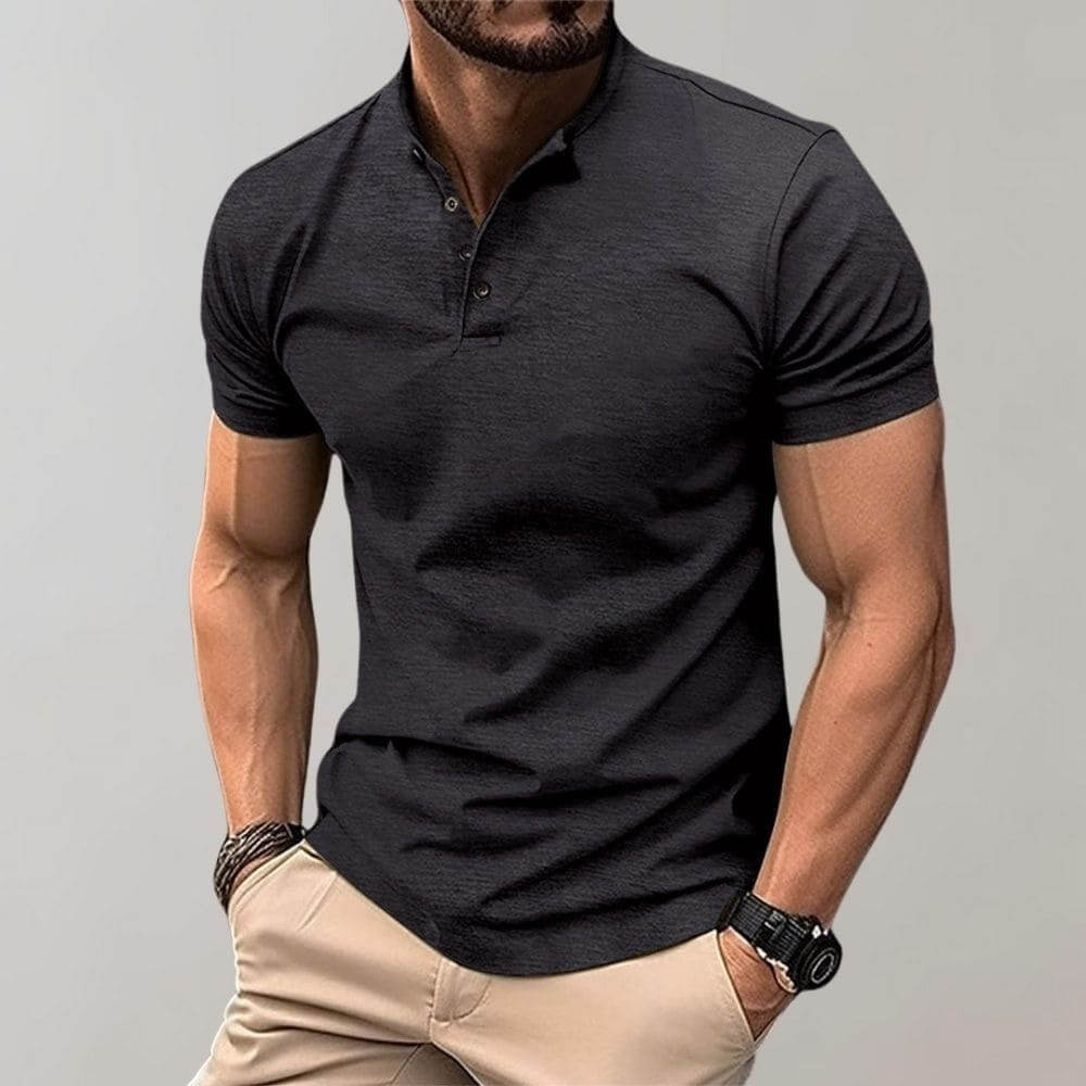 Noah™ | Polo elegante para una presencia impecable
