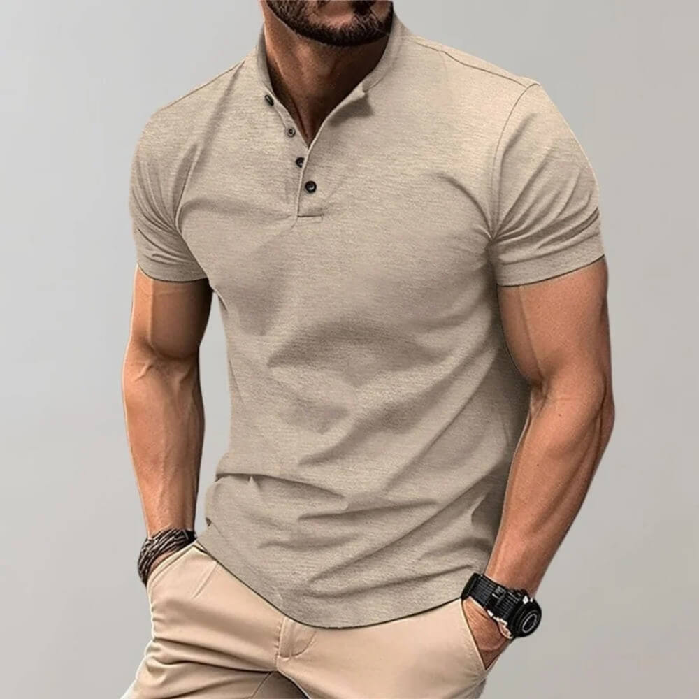 Noah™ | Polo elegante para una presencia impecable