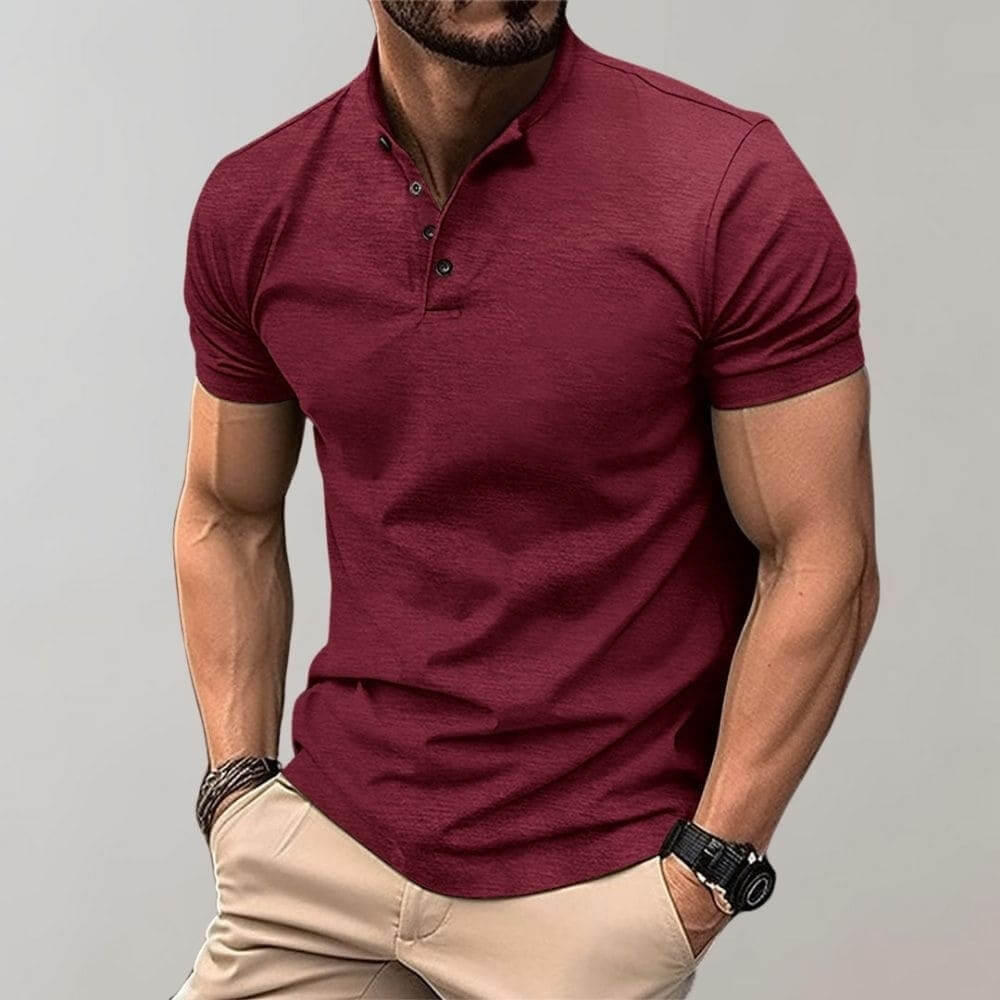 Noah™ | Polo elegante para una presencia impecable