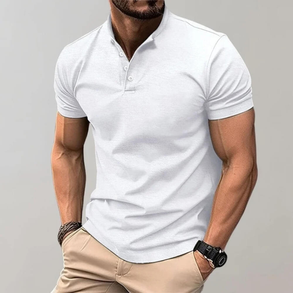 Noah™ | Polo elegante para una presencia impecable