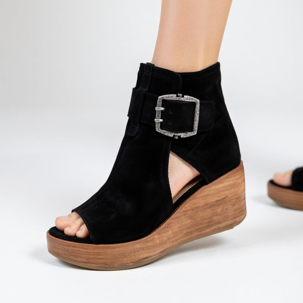 Celeste™ | Botines de Elegancia Contemporánea