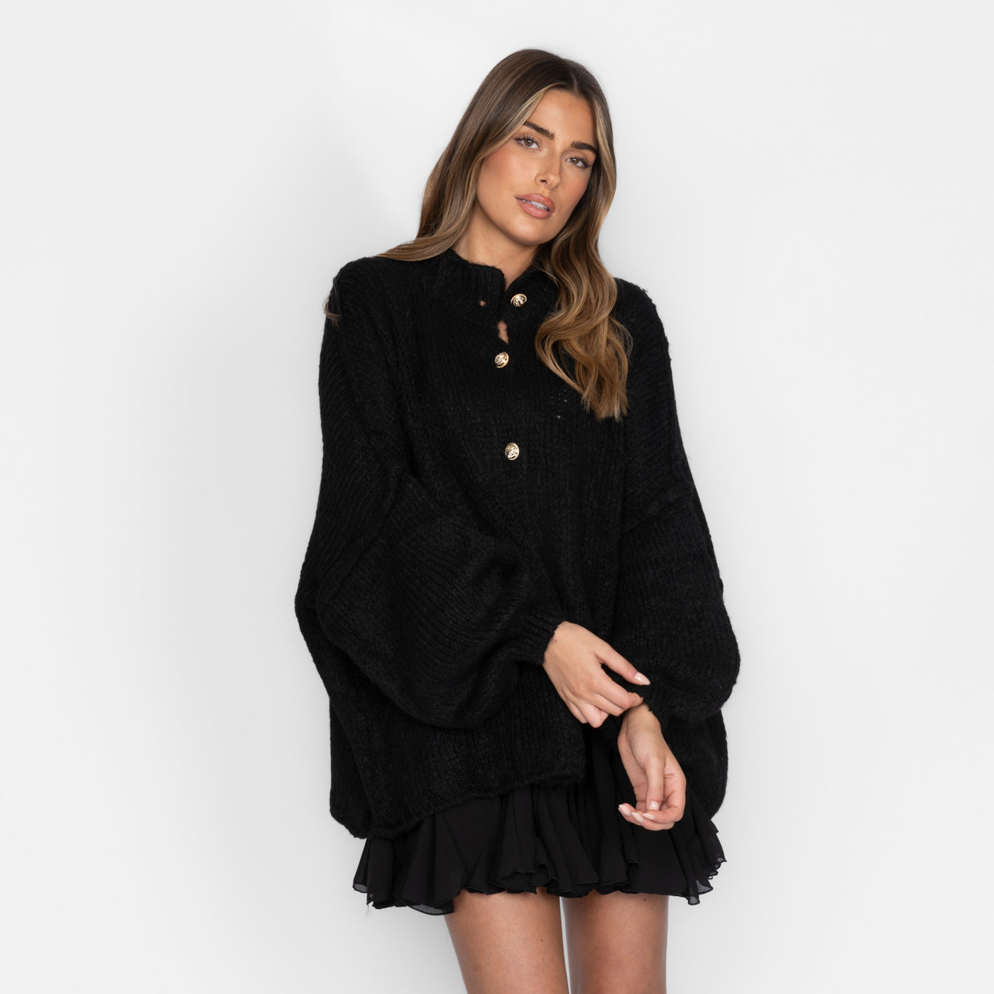 Amalia™ | Cárdigan de Elegancia Envolvente