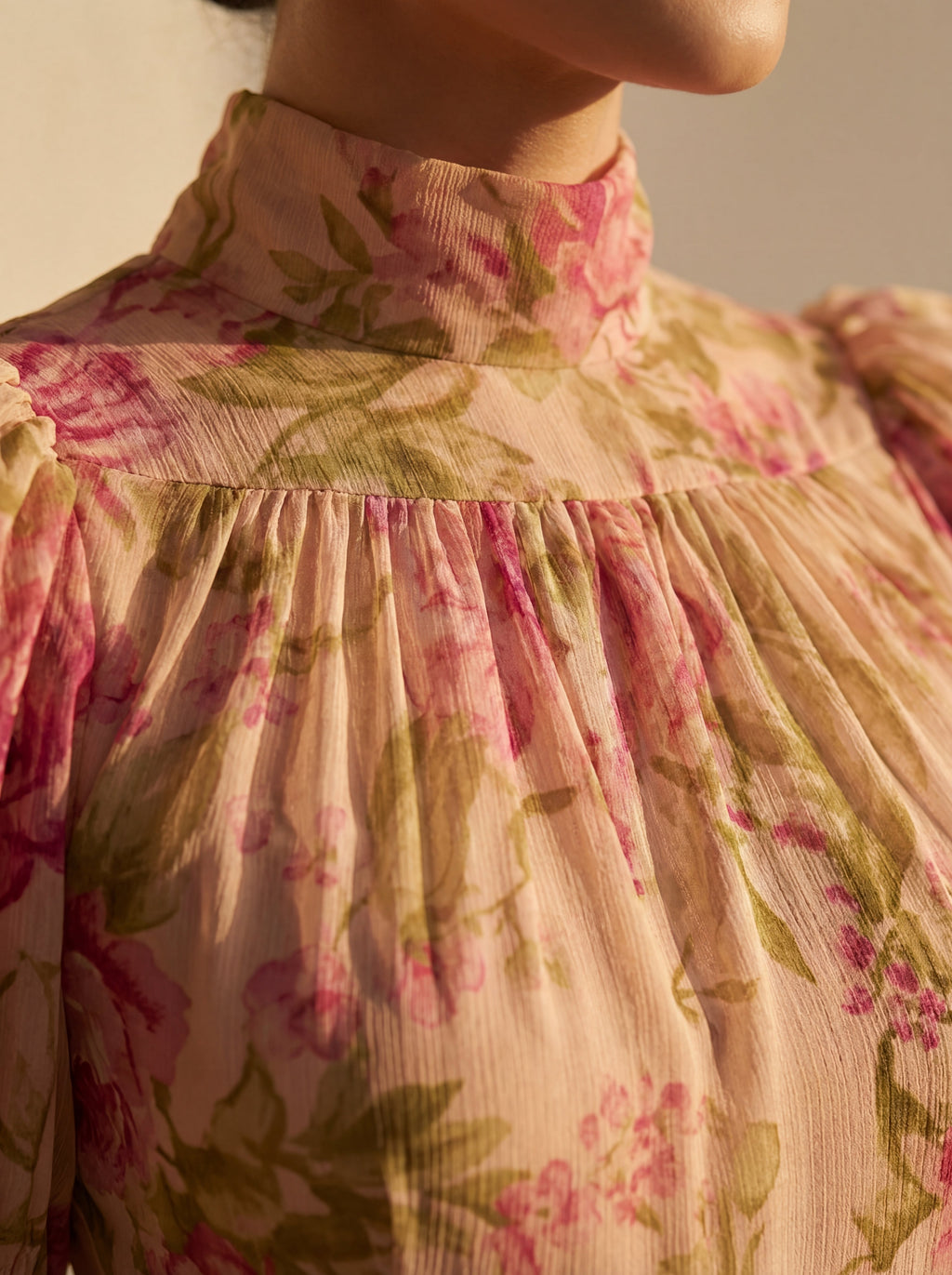 Rosalie™ | Vestido de Encanto Floral