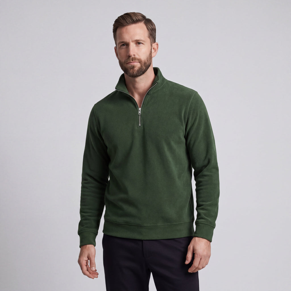 José™ | Jersey de cuello alto para una elegancia atemporal