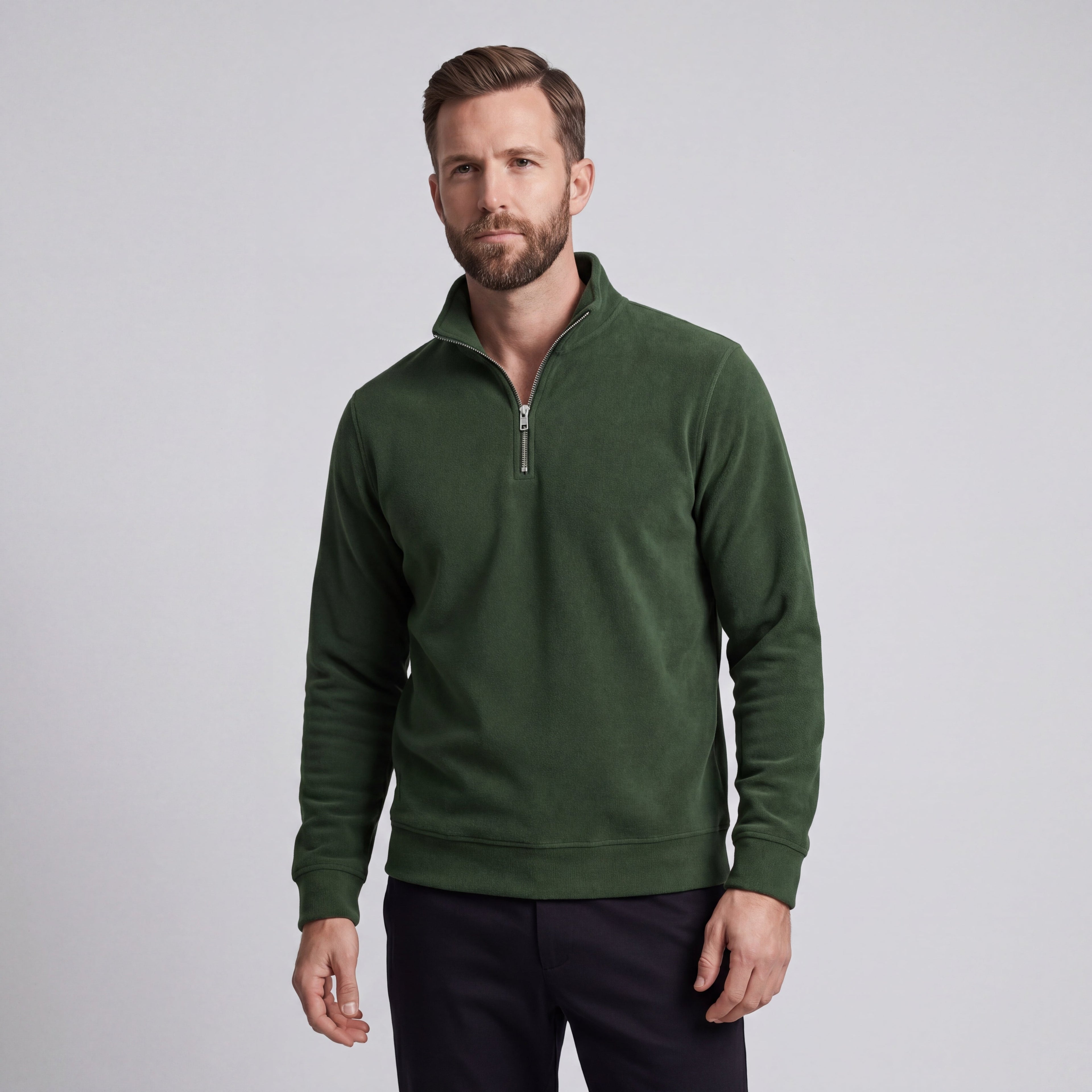 José™ | Jersey de cuello alto para una elegancia atemporal