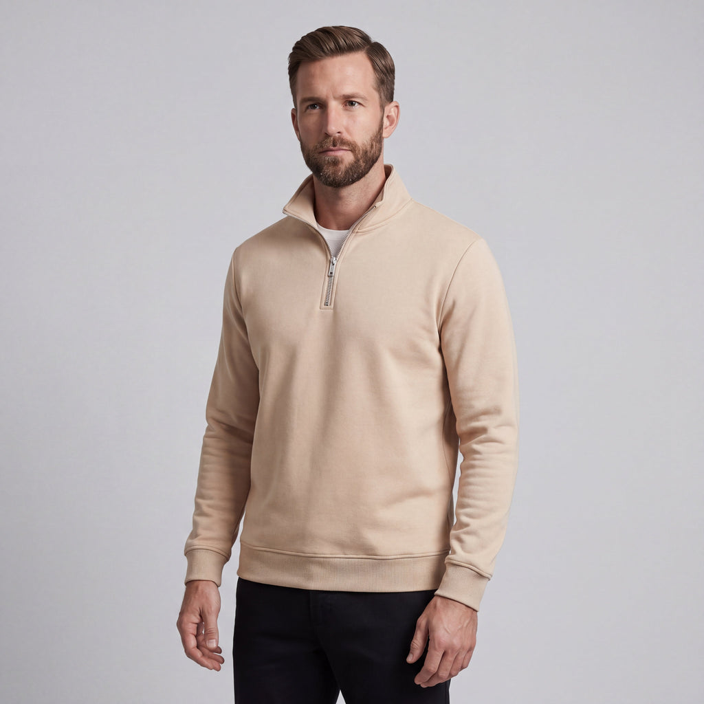 José™ | Jersey de cuello alto para una elegancia atemporal