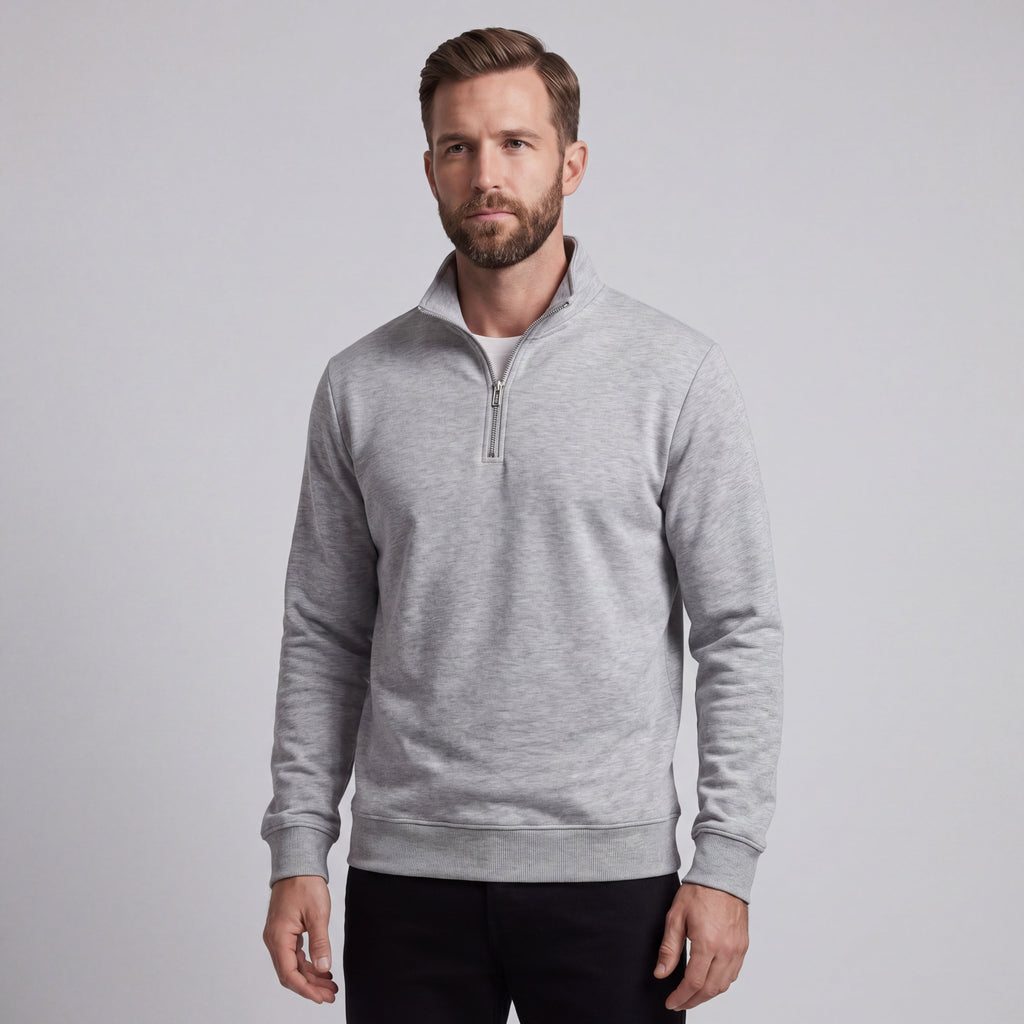 José™ | Jersey de cuello alto para una elegancia atemporal