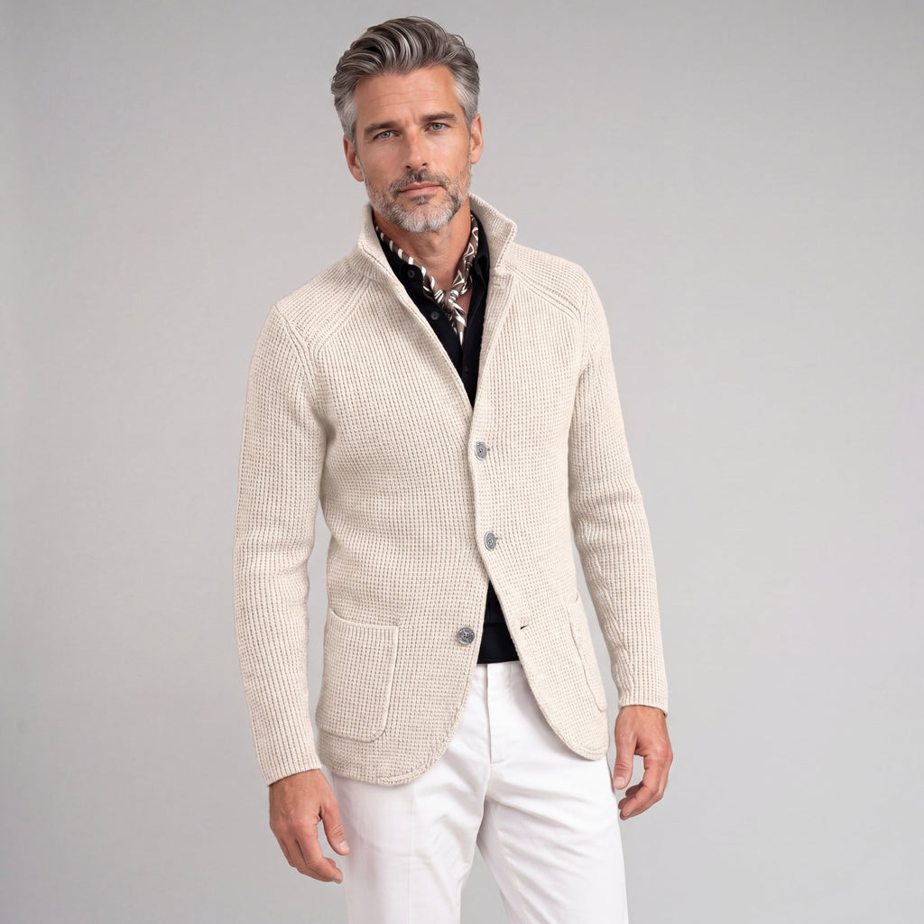 Santiago™ | Cárdigan elegante para una comodidad sofisticada