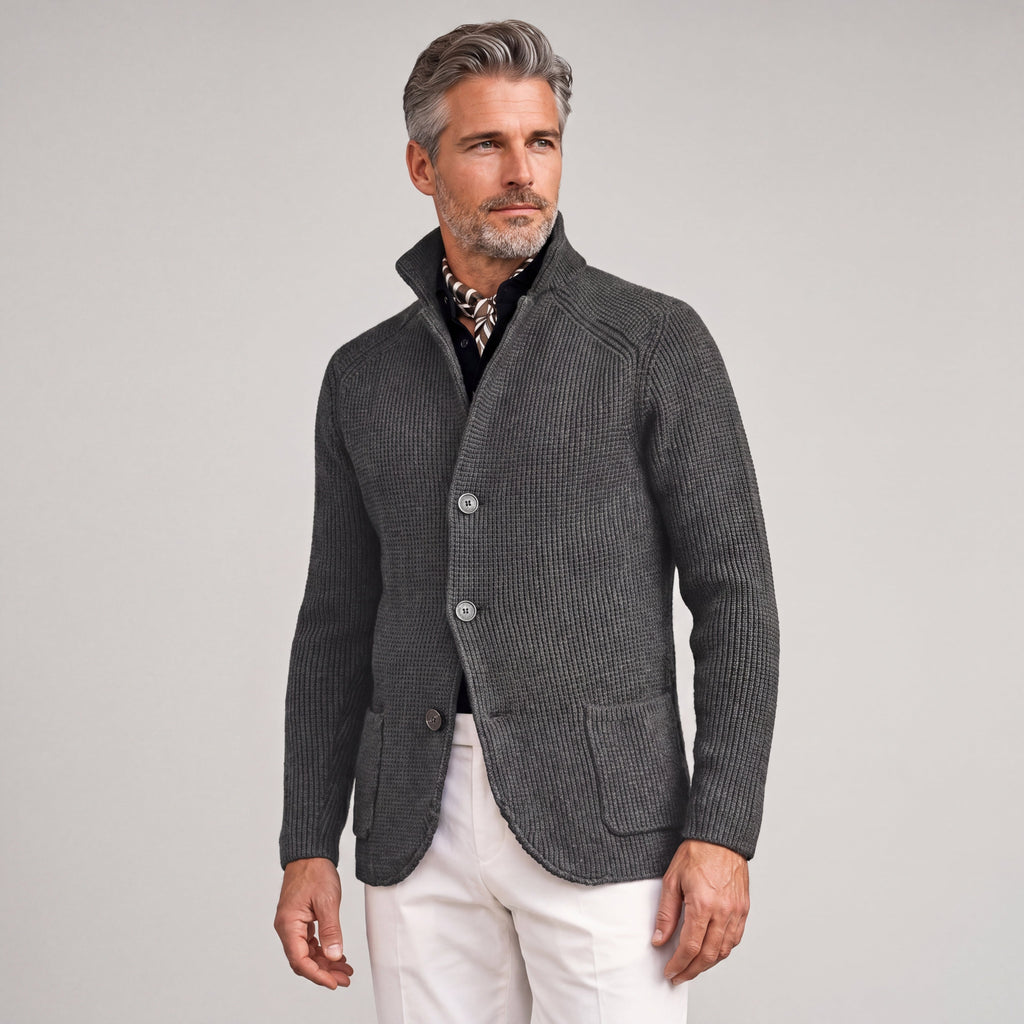 Santiago™ | Cárdigan elegante para una comodidad sofisticada