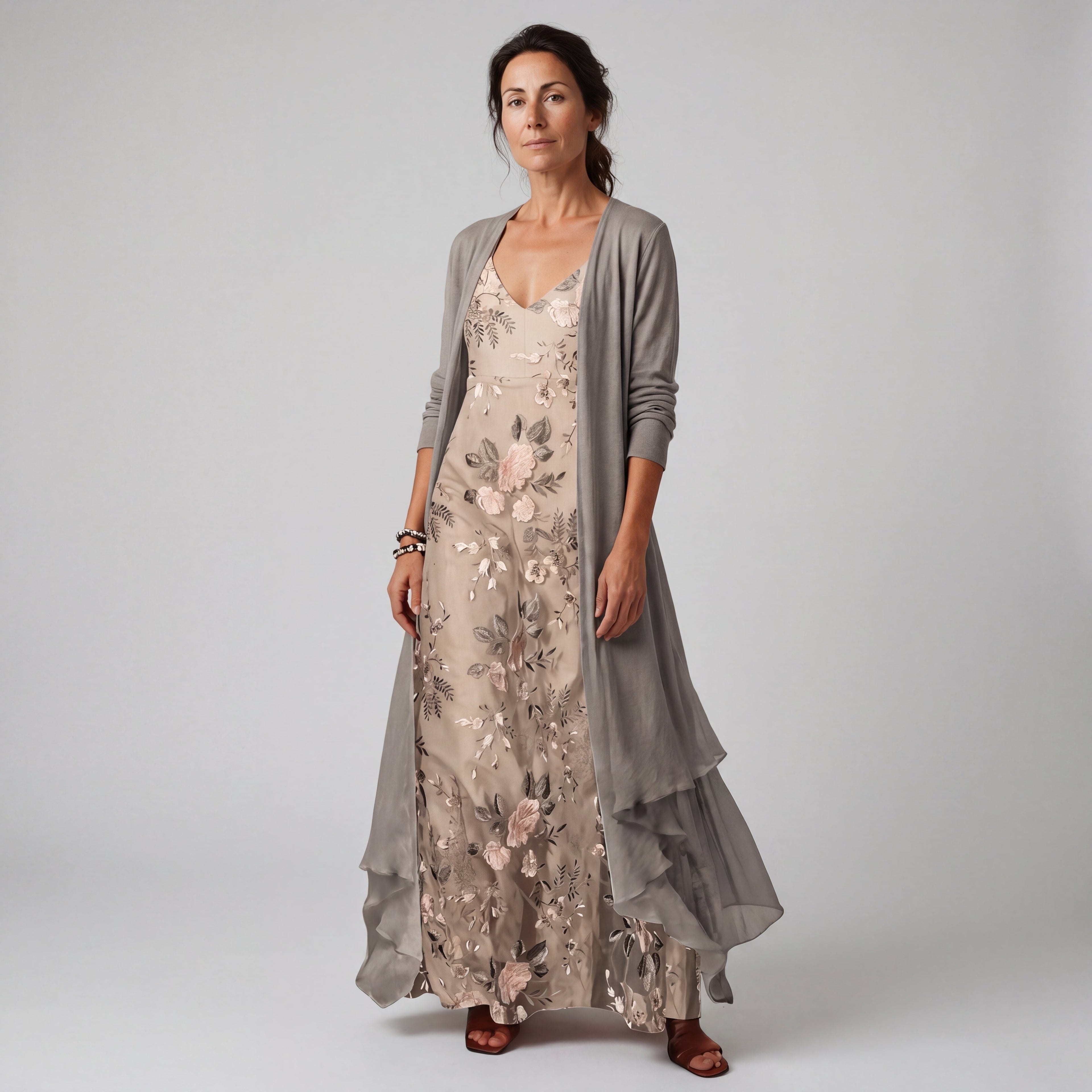 Rita™ | Conjunto Elegante de Vestido y Chaqueta