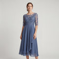Laura™ | Vestido de Encaje para Momentos Inolvidables