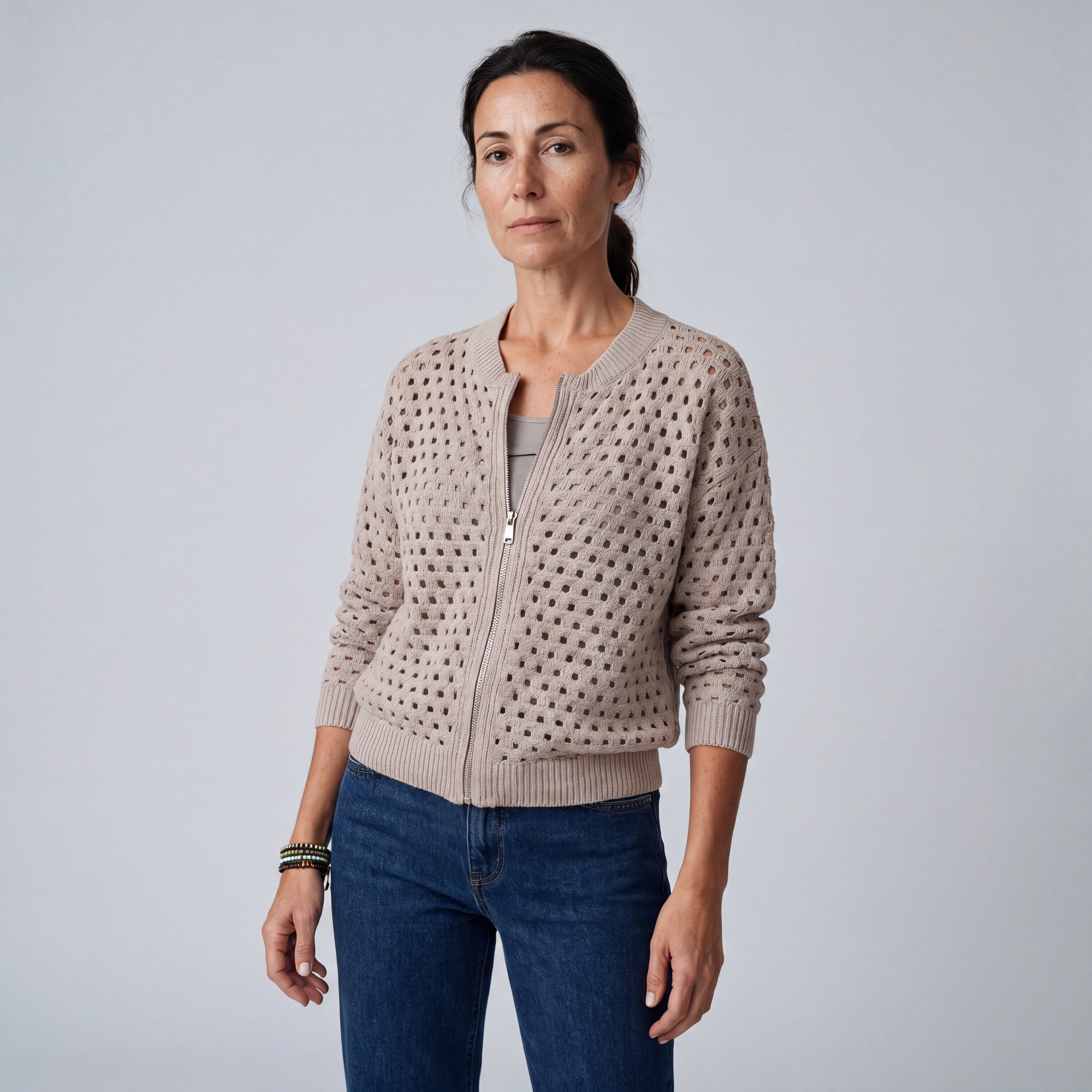 Élodie™ | Cárdigan Premium de Elegancia Atemporal