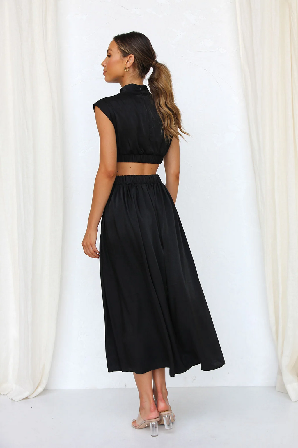 Élise™ | Vestido de Verano de Elegancia Natural