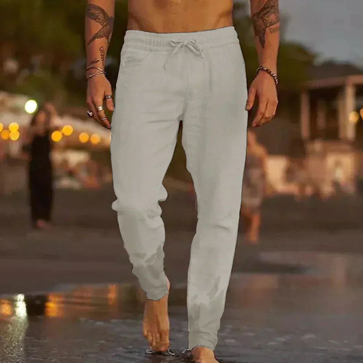 Adrián™ | Pantalones elegantes para una comodidad sin esfuerzo