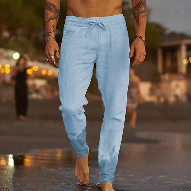 Adrián™ | Pantalones elegantes para una comodidad sin esfuerzo