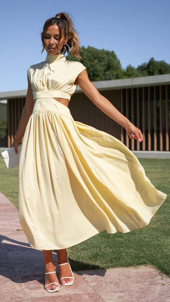 Élise™ | Vestido de Verano de Elegancia Natural