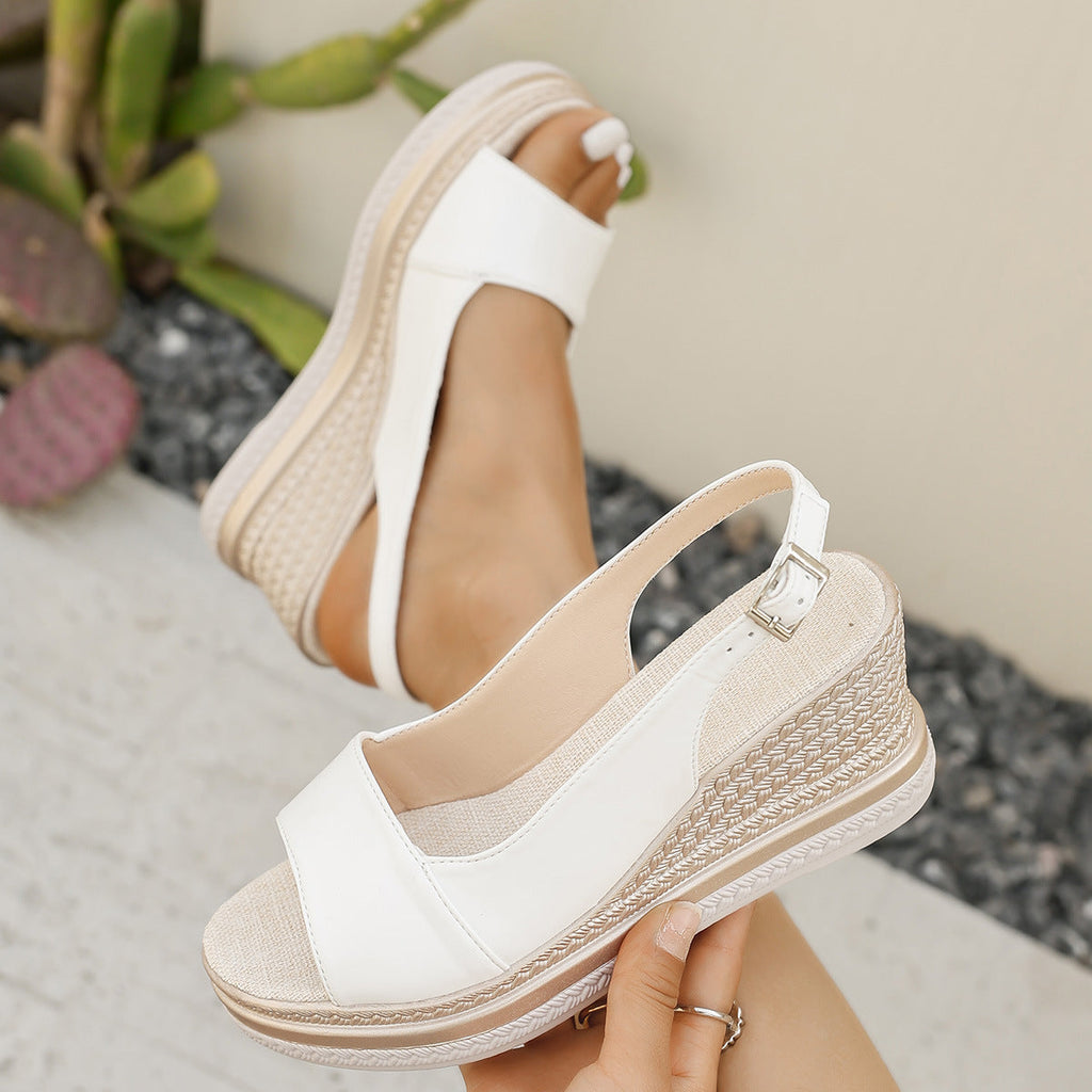 Aurélie™ | Sandalias Premium de Confort Absoluto y Elegancia Atemporal