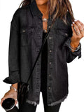 Chloé™ | Chaqueta Denim Atemporal